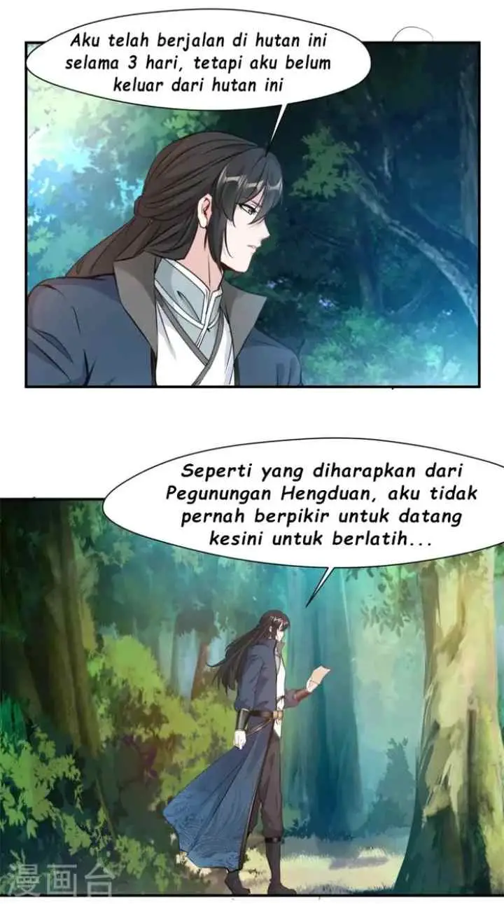 Strong Grandmaster chapter 21 halaman 5