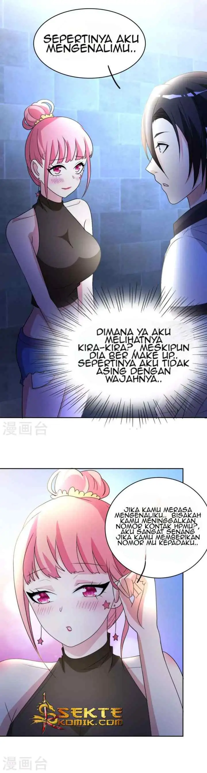 Dushi Xiuzhen chapter 10 halaman 4