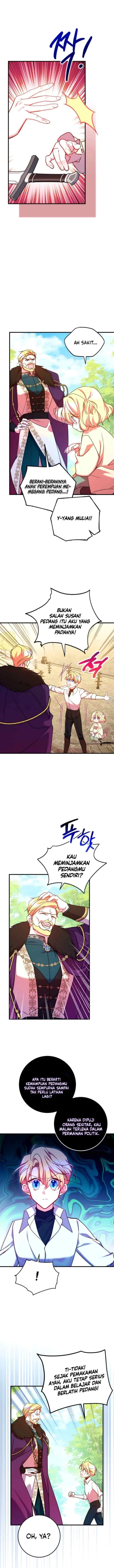 Countryside Life with the Sexy Majesty chapter 45 halaman 8