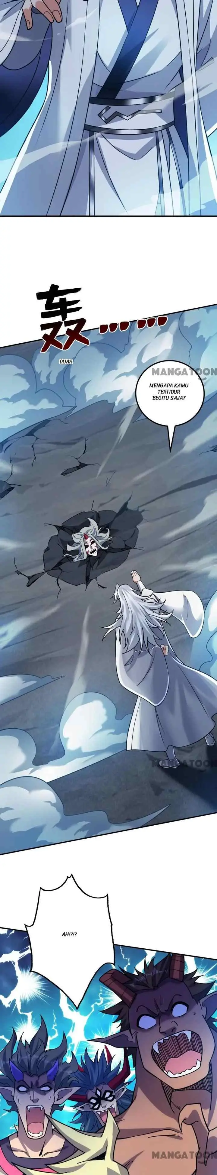 Seclusion With Apprentices chapter 125 halaman 8