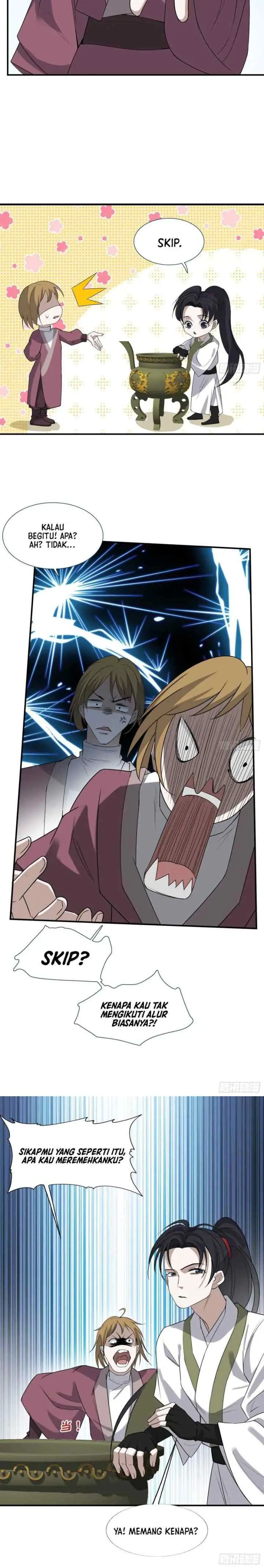 Son, Make Trouble Quickly chapter 14 halaman 13