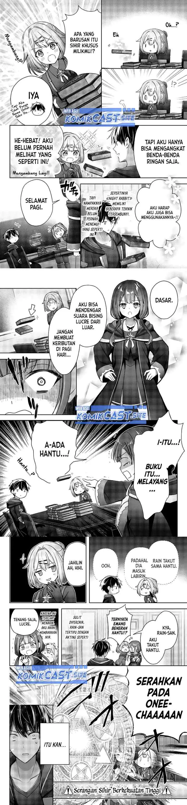 Yuusha Party O Oida Sareta Kiyou Binbou chapter 19 halaman 13