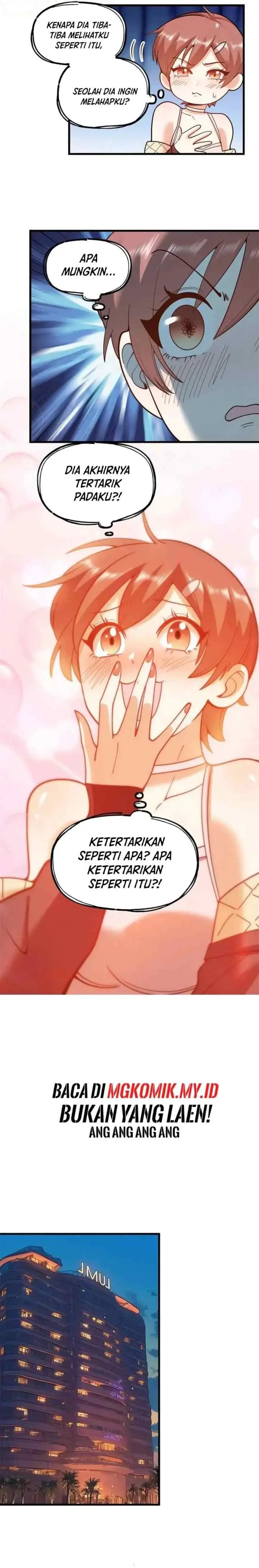 I Use Cash to Level Up chapter 129 halaman 9