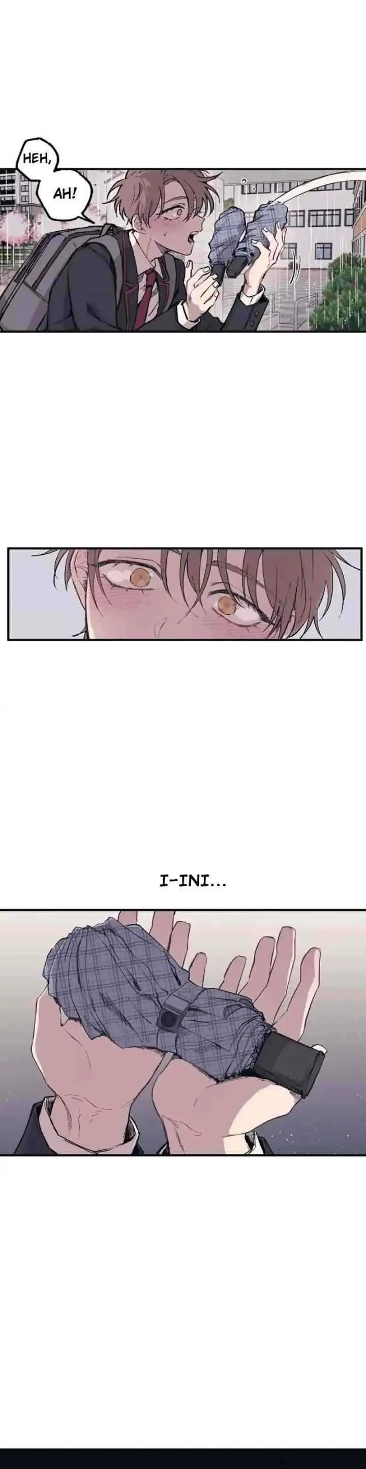 Yeonwoo's Innocence chapter 1 halaman 15