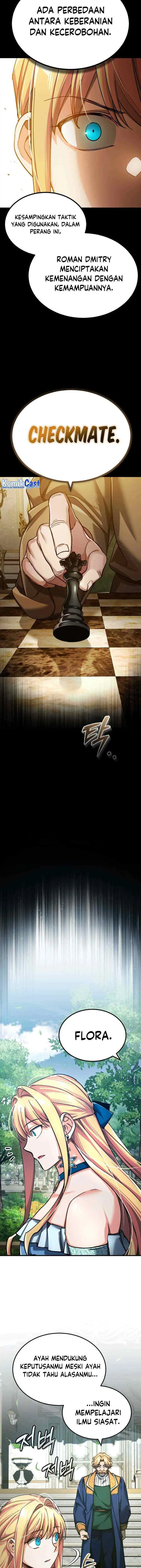The Heavenly Demon Can't Live a Normal Life chapter 112 halaman 16