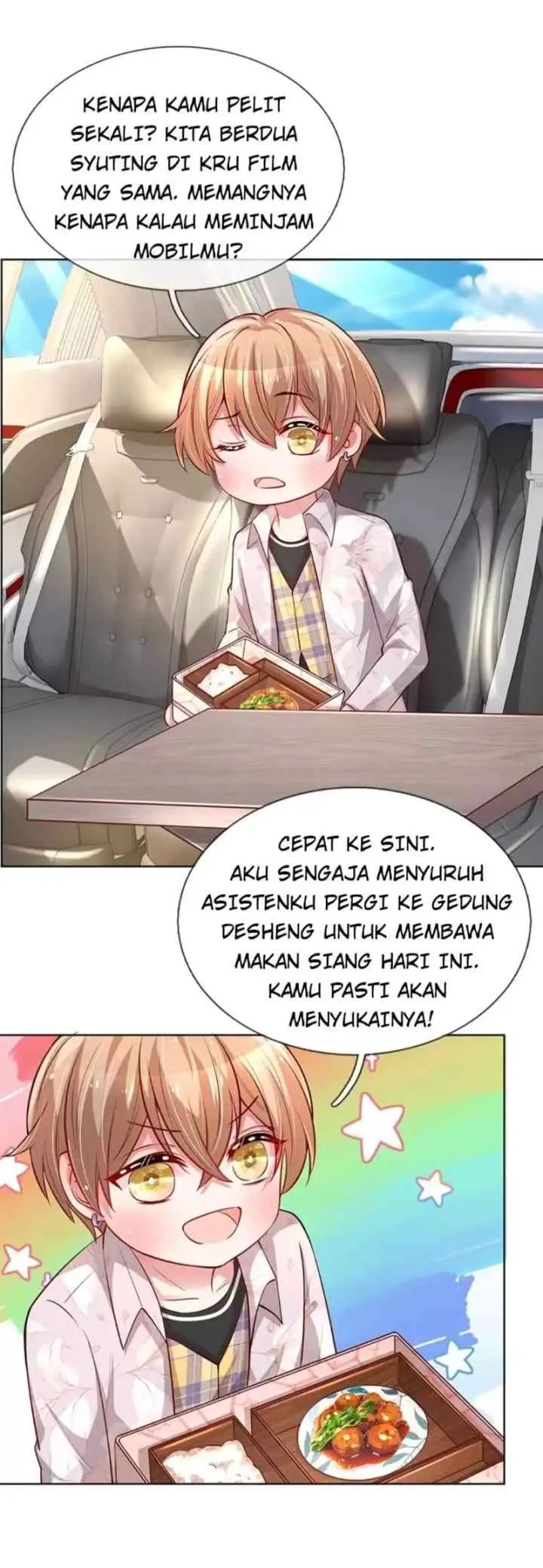 Sweet Escape chapter 58 halaman 7