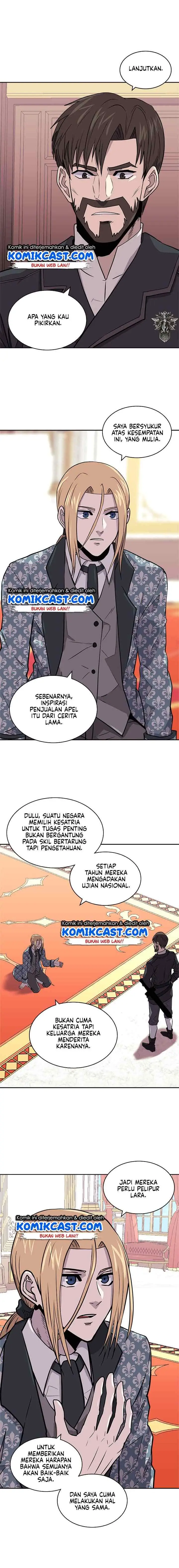 Two-Dimensional Mercenary chapter 146 halaman 7