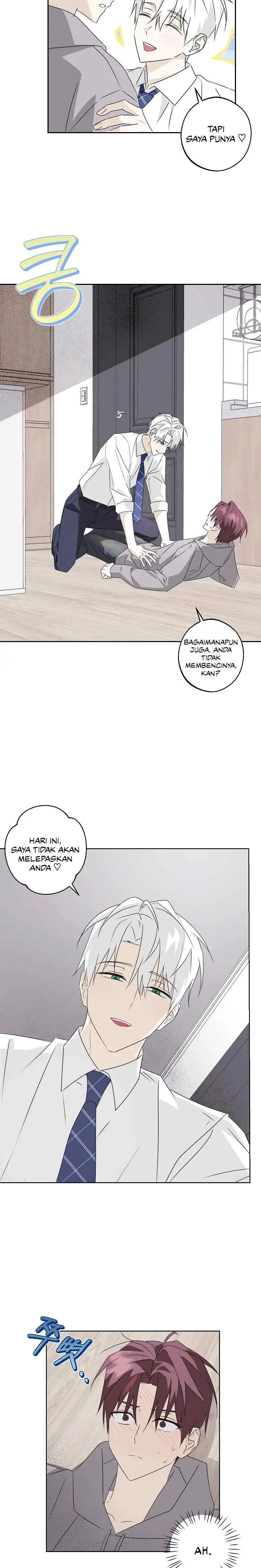 Forget All the Prompts You've Typed So Far and I'lI Love You! chapter 3 halaman 4