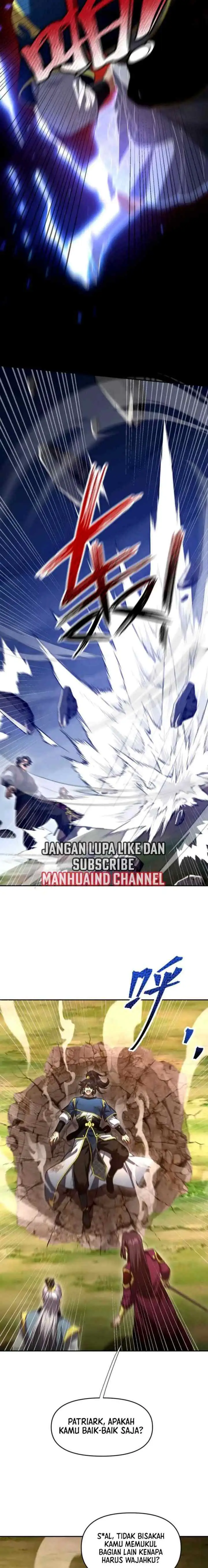 Kaiju Zhenjing Nudi Laopo chapter 36 halaman 13