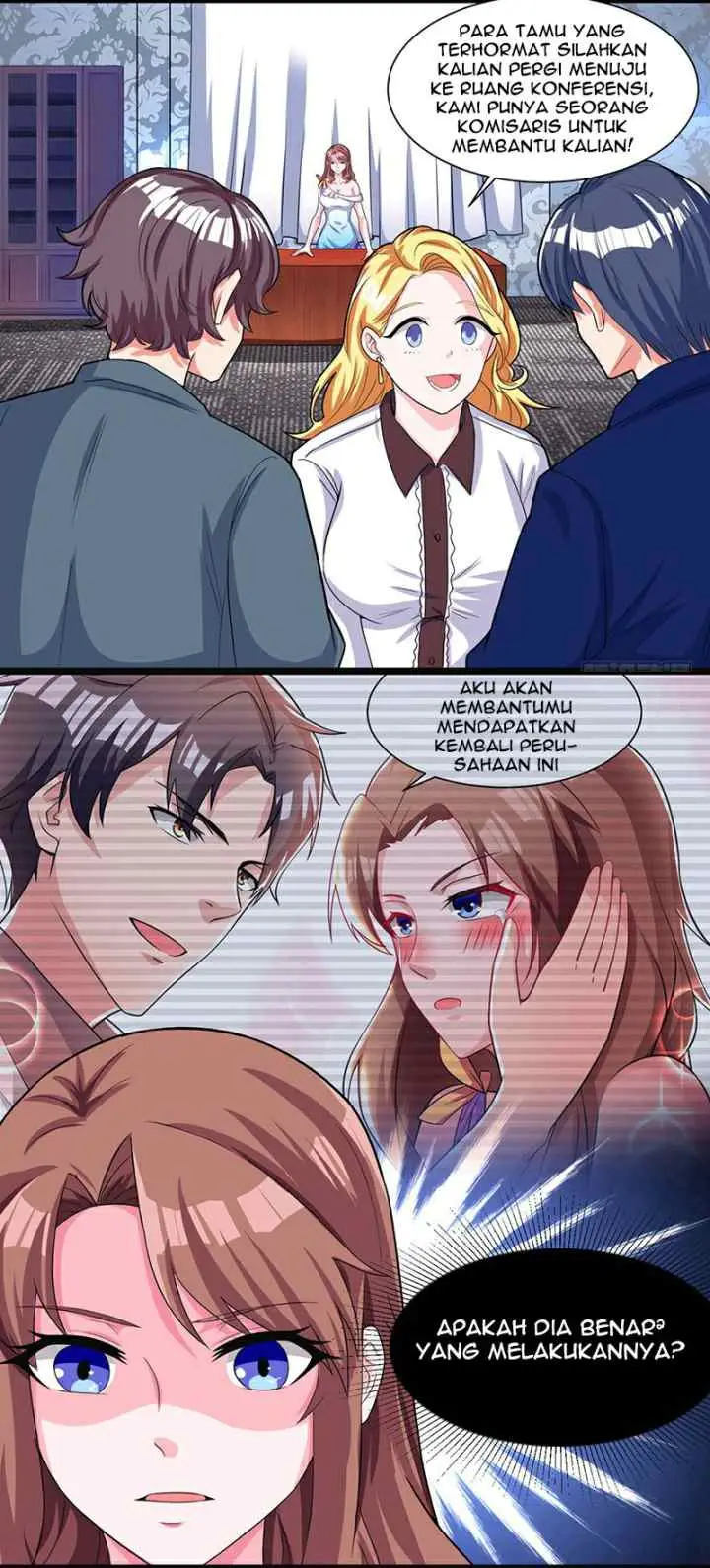 Rebirth Abandoned Less Return chapter 20 halaman 5