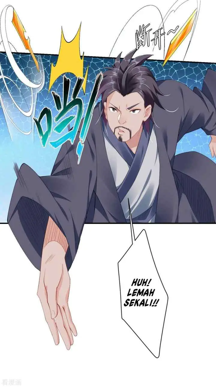 Reborn of War God chapter 140 halaman 6