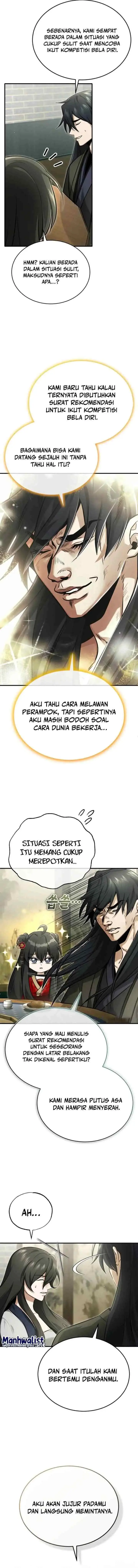 Regressor's Life After Retirement chapter 71 halaman 7