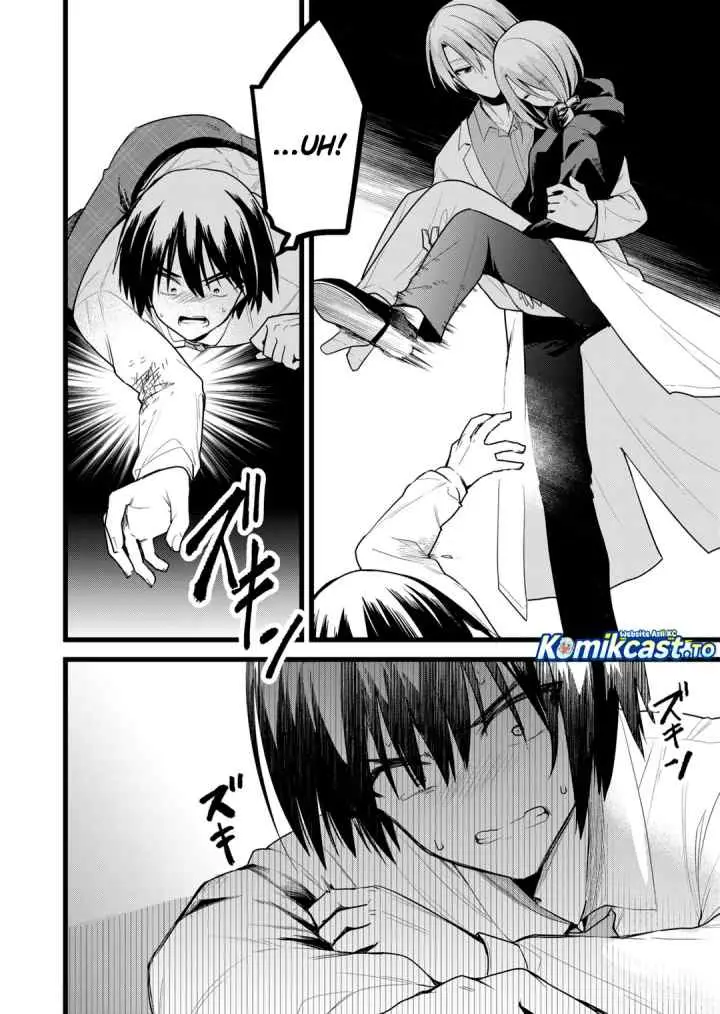 Enishi-kun wa Masho (Harem) Taishitsu ni Mezamemashita chapter 39 halaman 11