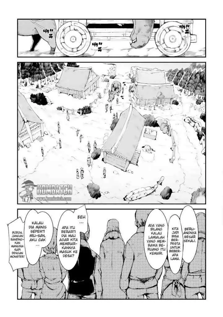 Sayounara Ryuusei, Konnichiwa Jinsei chapter 5 halaman 11
