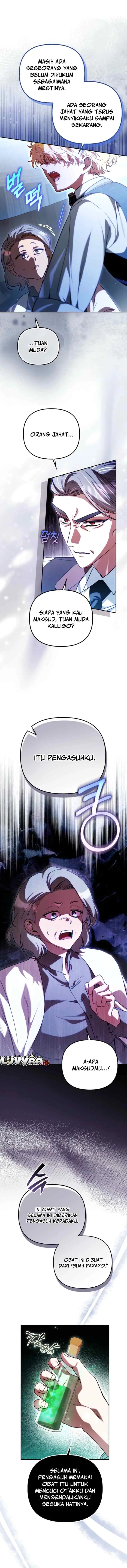 I'm the Tyrant's Baby, But My Family Adores Me chapter 23 halaman 14