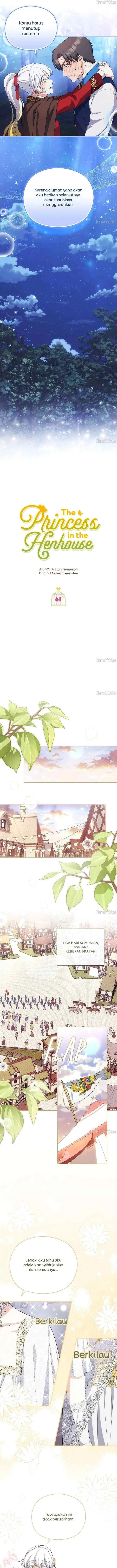 Princess in the Chicken Coop chapter 61 halaman 6