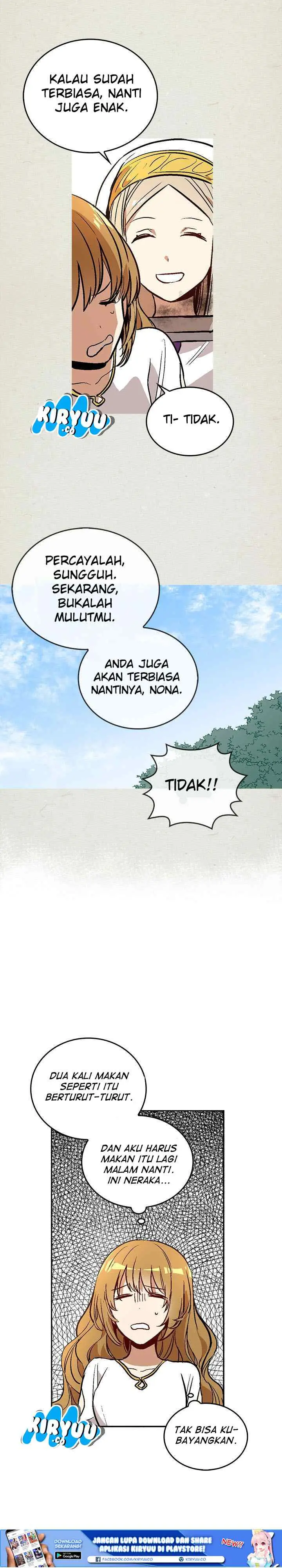 The Reason Why Raeliana Ended up at the Duke's Mansion chapter 36 halaman 8
