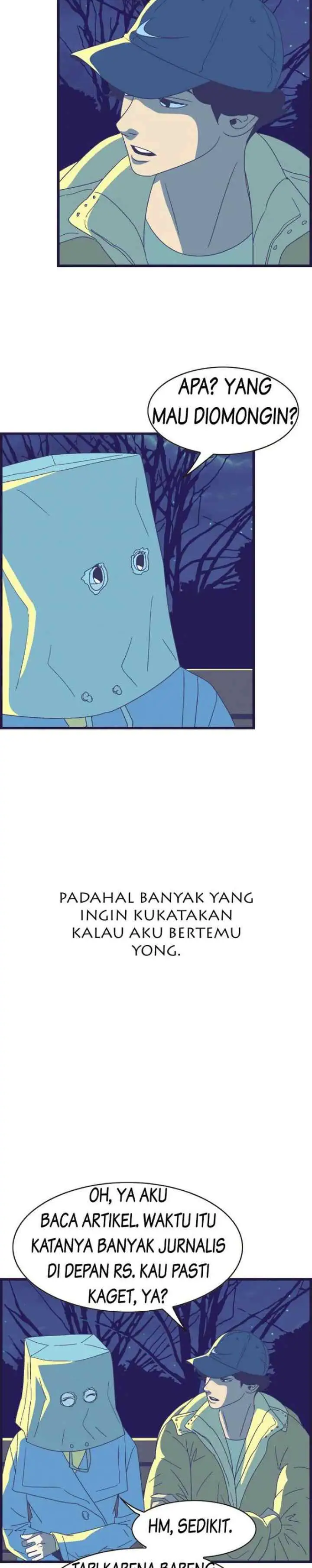 Someone Inside of Me chapter 25 halaman 9