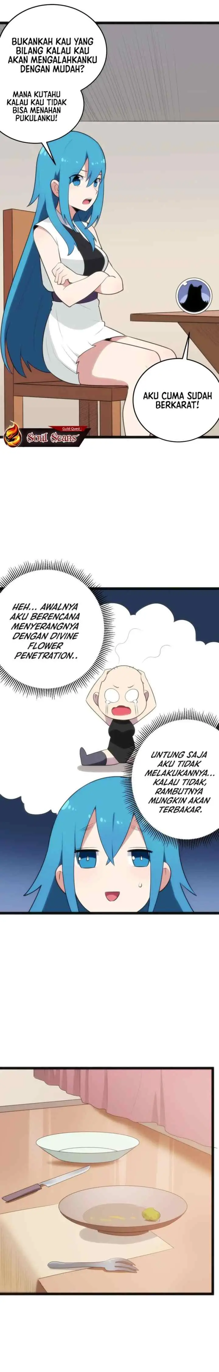 This Saint Has A Showdown chapter 82 halaman 8