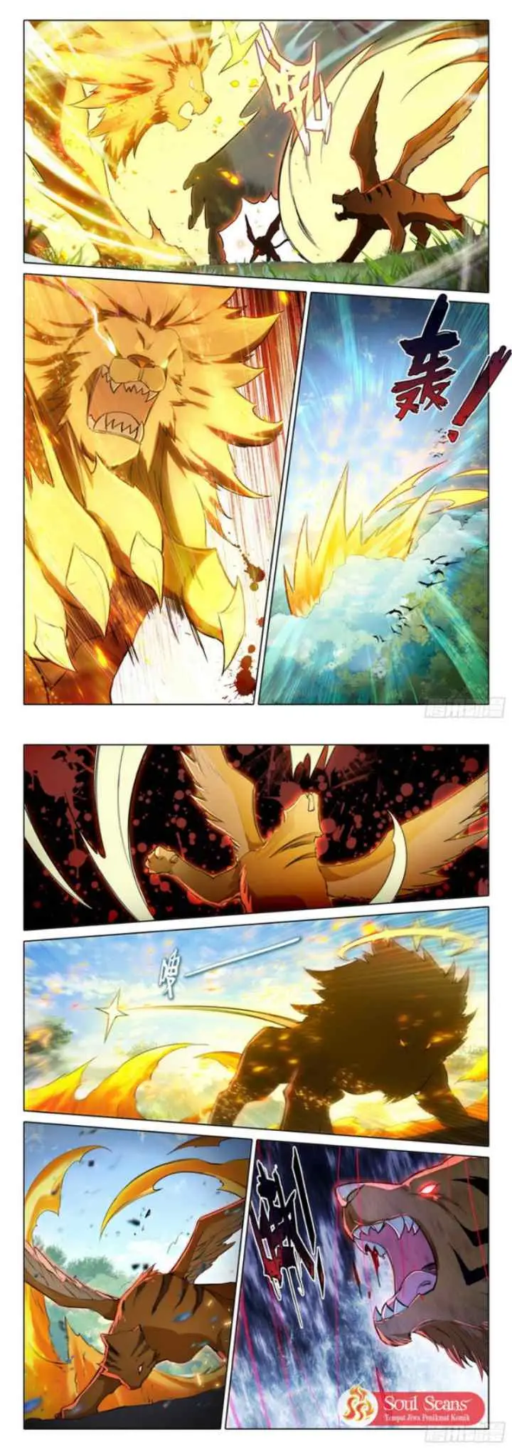 Soul Land 5 chapter 67 halaman 7