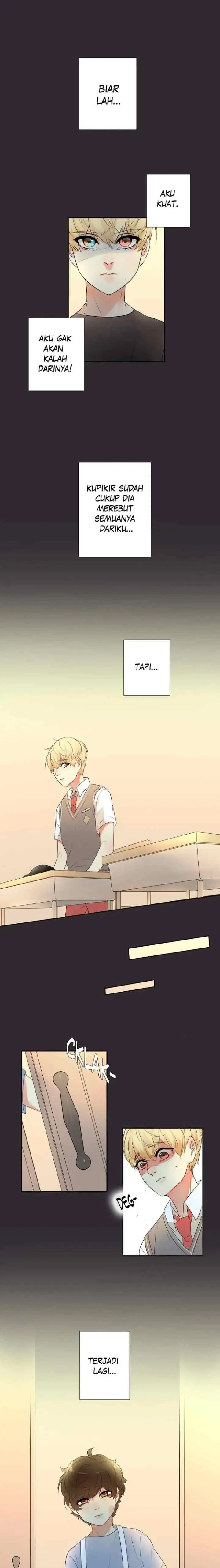 Ghost's Dilemma chapter 46 halaman 13
