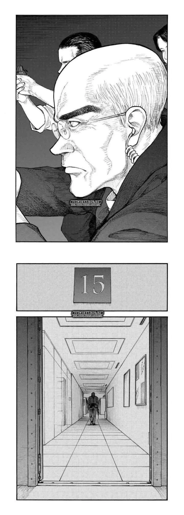 Ajin chapter 37 halaman 18