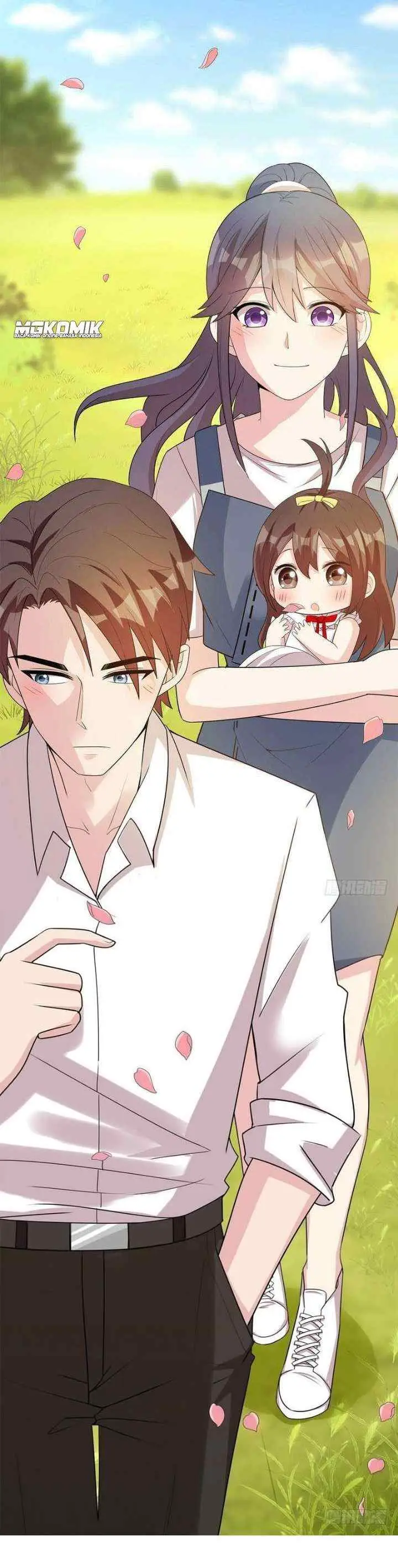 The Wife Contract and My Daughter's Nanny chapter 107 halaman 16