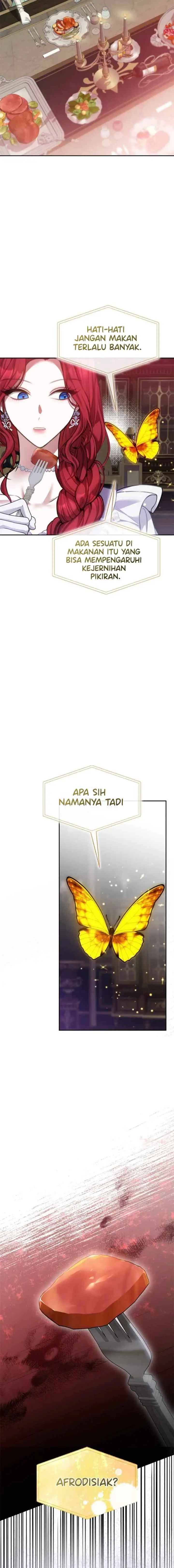 The Invitation of the Concubine chapter 80 halaman 18
