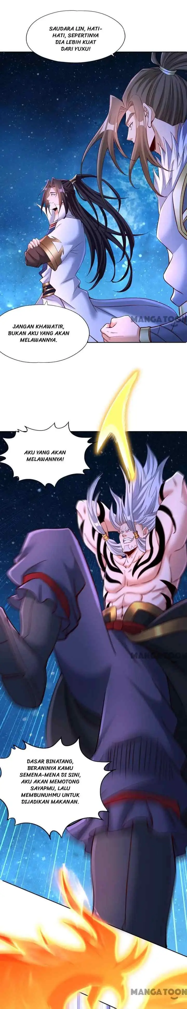 I Was Trapped On The Same Day For 100,000 Years chapter 348 halaman 5