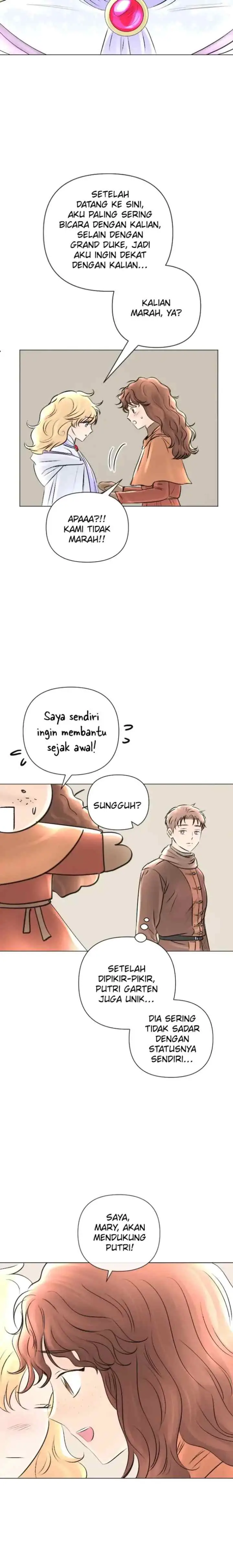 Recogí al segundo protagonista chapter 14 halaman 12