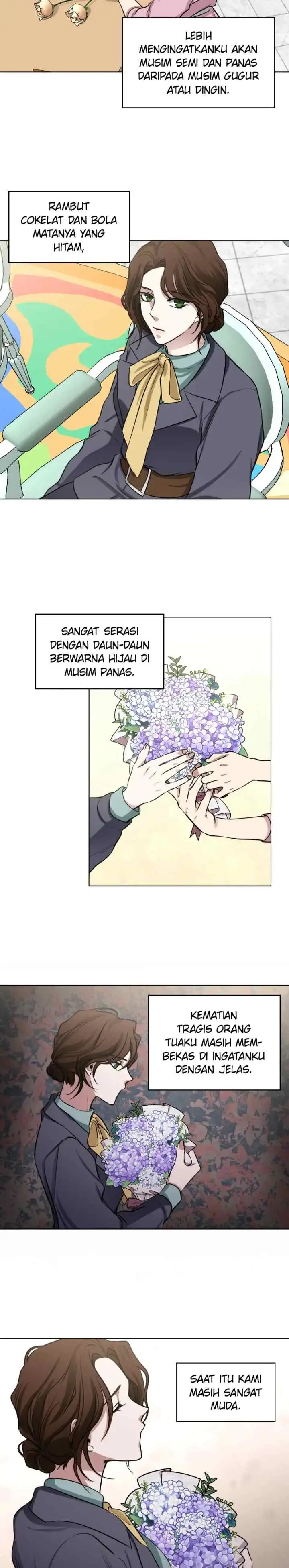 The Double Agent chapter 63 halaman 12