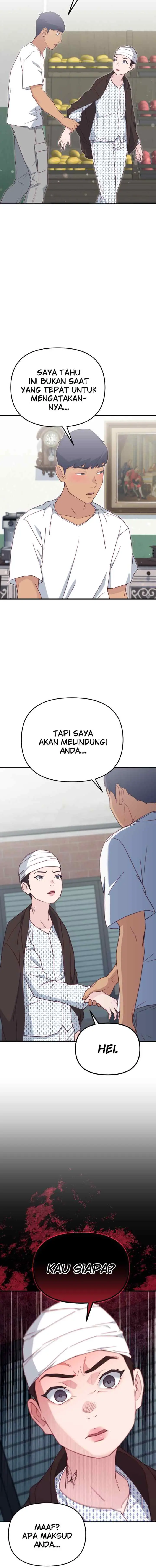 Spy House chapter 51 halaman 16