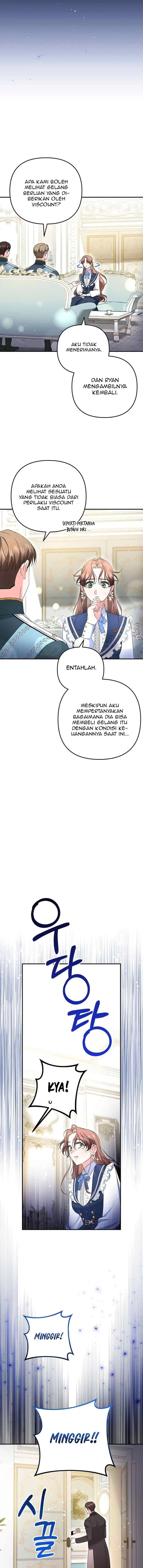When I Stopped Being Your Shadow chapter 57 halaman 14