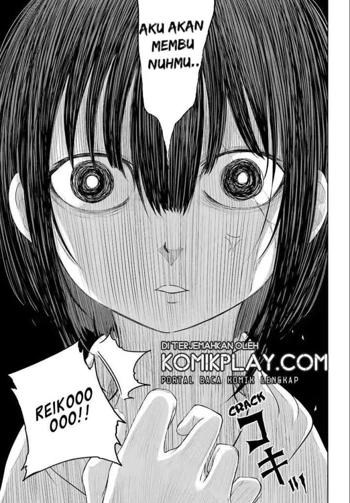 Weak 5000-Year Old Vegan Dragon chapter 8.1 halaman 14