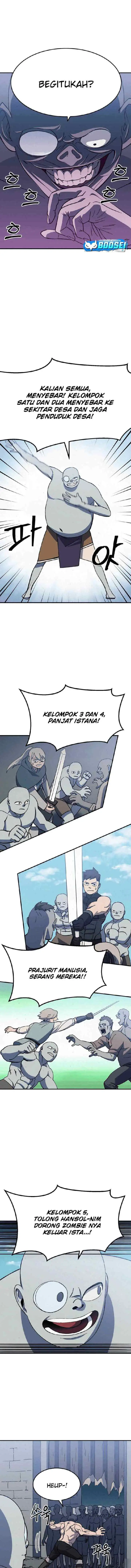 Dungeon Athlete chapter 23 halaman 9