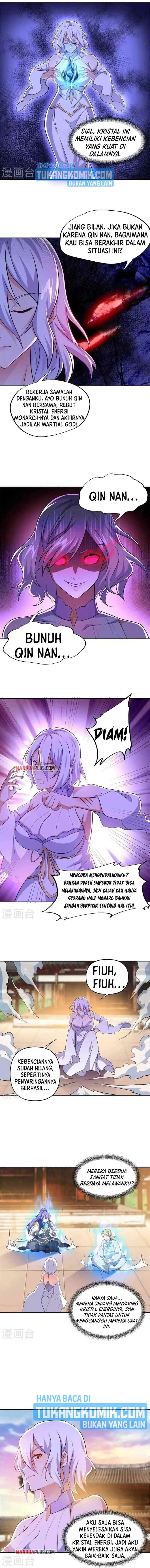 Peerless Soul (Peerless Battle Spirit) chapter 380 halaman 4