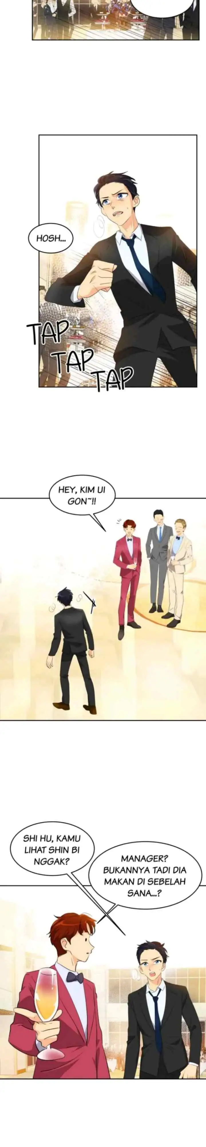 Heart Has a Soft Spot chapter 91 halaman 5