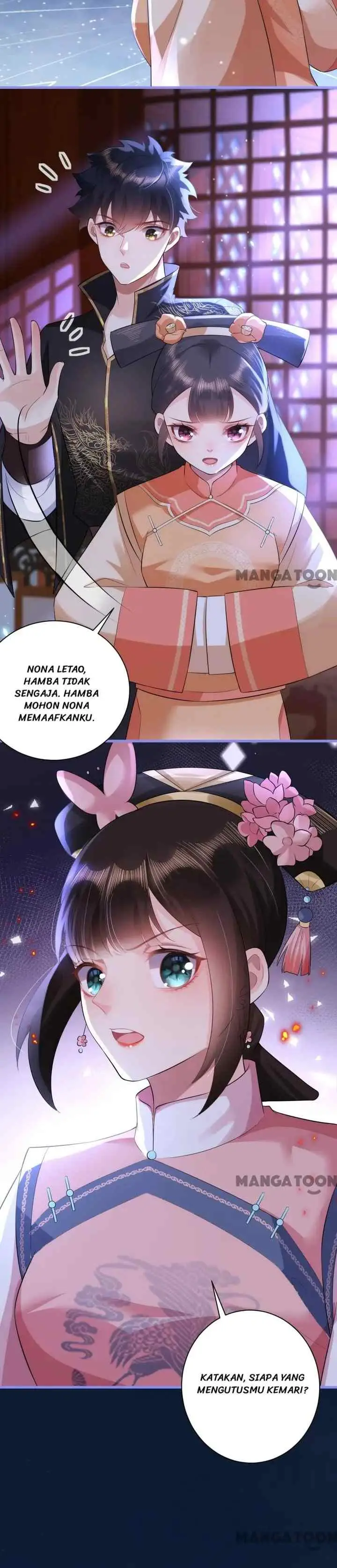 Princess, Don't Ruin Your Public Persona! chapter 45 halaman 19