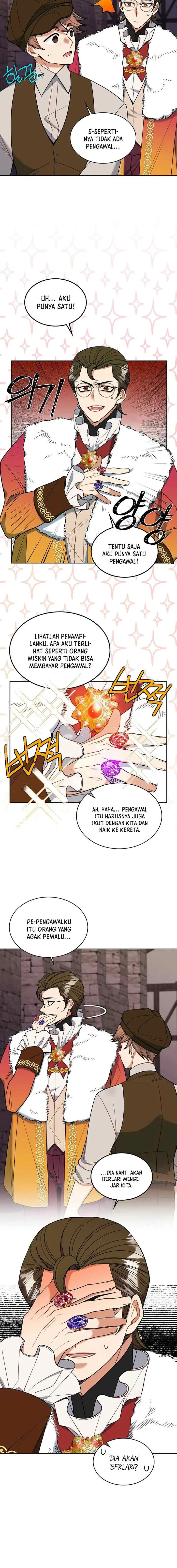 The Duke's Redemption chapter 42 halaman 8