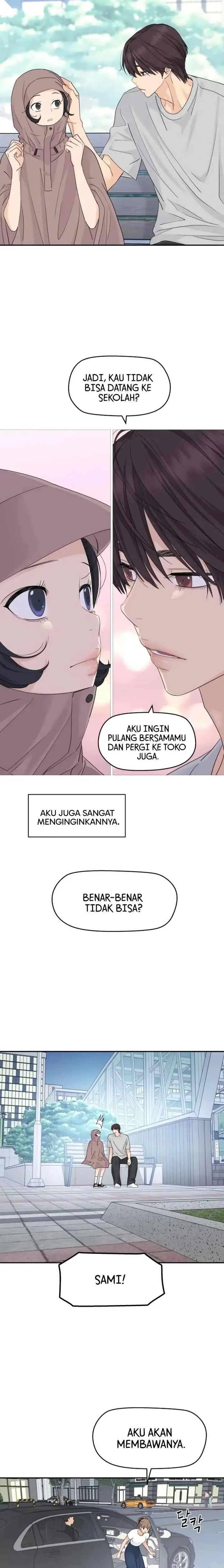 Sami Plays the Game chapter 75 halaman 4