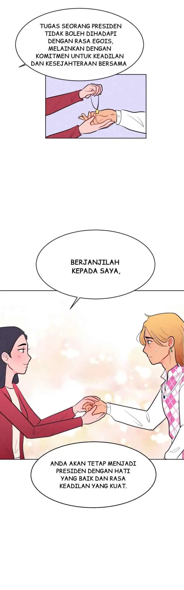 Stand Up, Mr. President! chapter 193 halaman 13