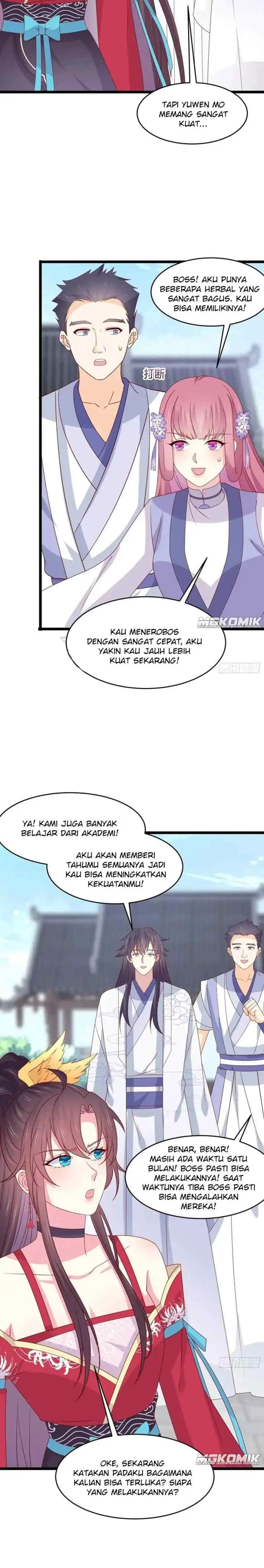 Pupillary Master chapter 277 halaman 6