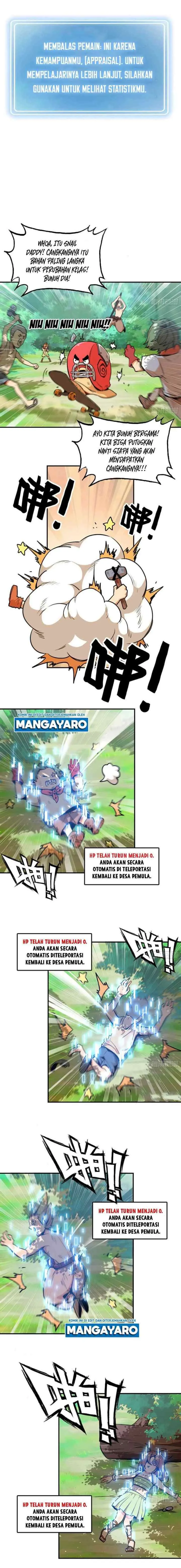 Mushroom Hero chapter 3 halaman 7