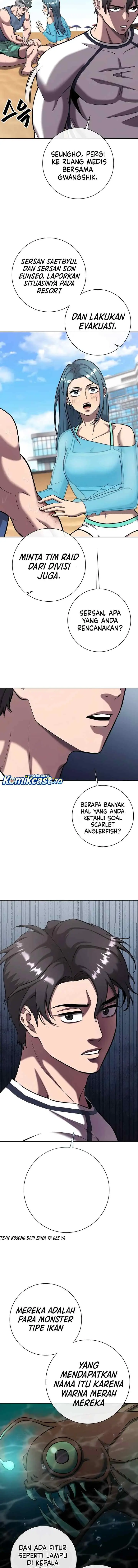 The Dark Mage's Return to Enlistment chapter 62 halaman 14