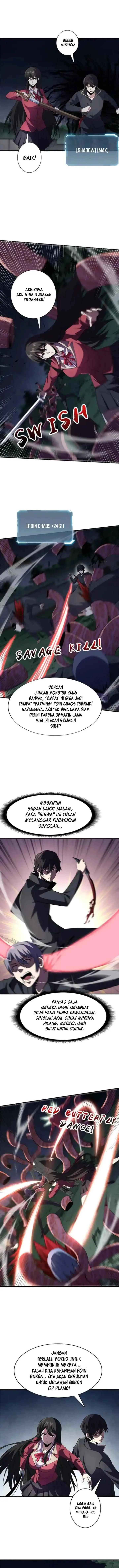 I'm Really Not The Villain chapter 125 halaman 5
