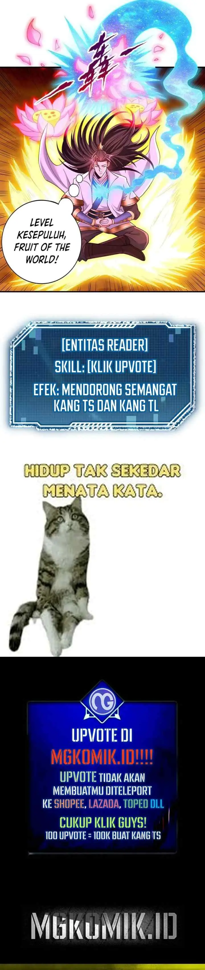 I Was Trapped On The Same Day For 100,000 Years chapter 501 halaman 17