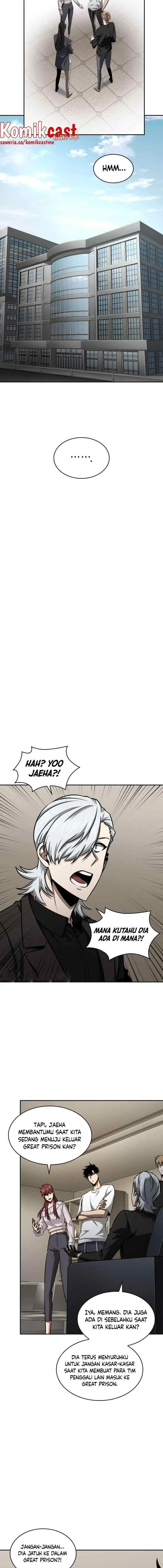 Tomb Raider King chapter 334 halaman 6
