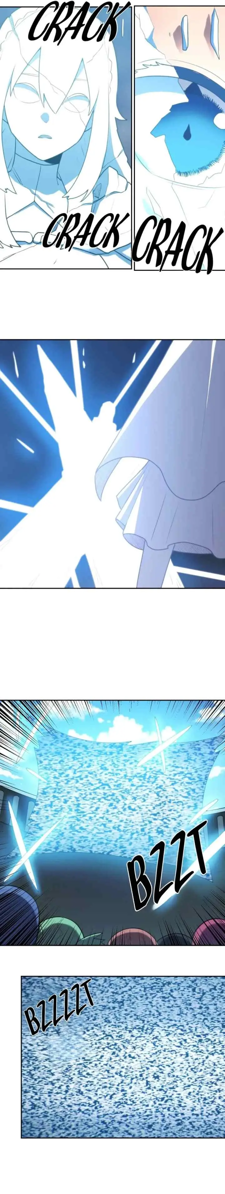 This Saint Has A Showdown chapter 162 halaman 11