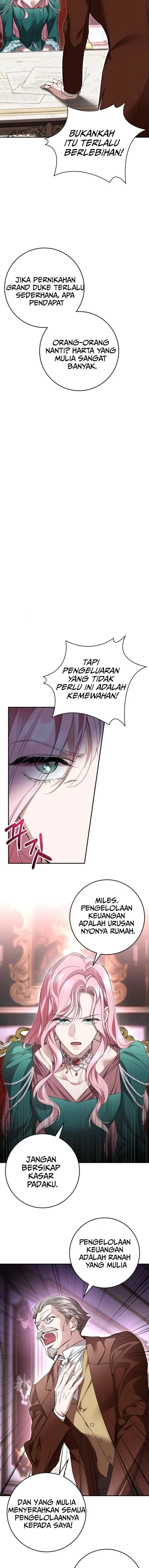 The Empress Who Returned in Time: Kidnapping and Marriage chapter 35 halaman 14