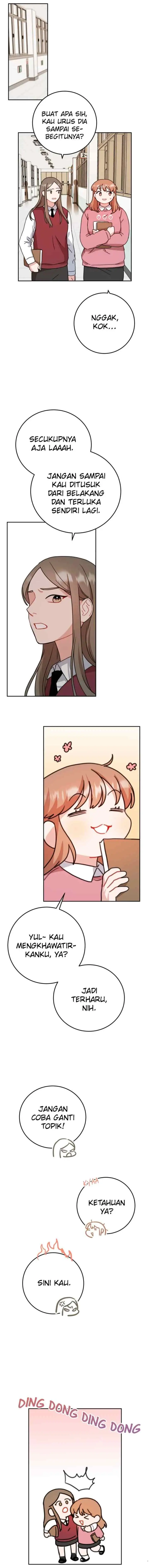 Romance Sangriento chapter 7 halaman 5